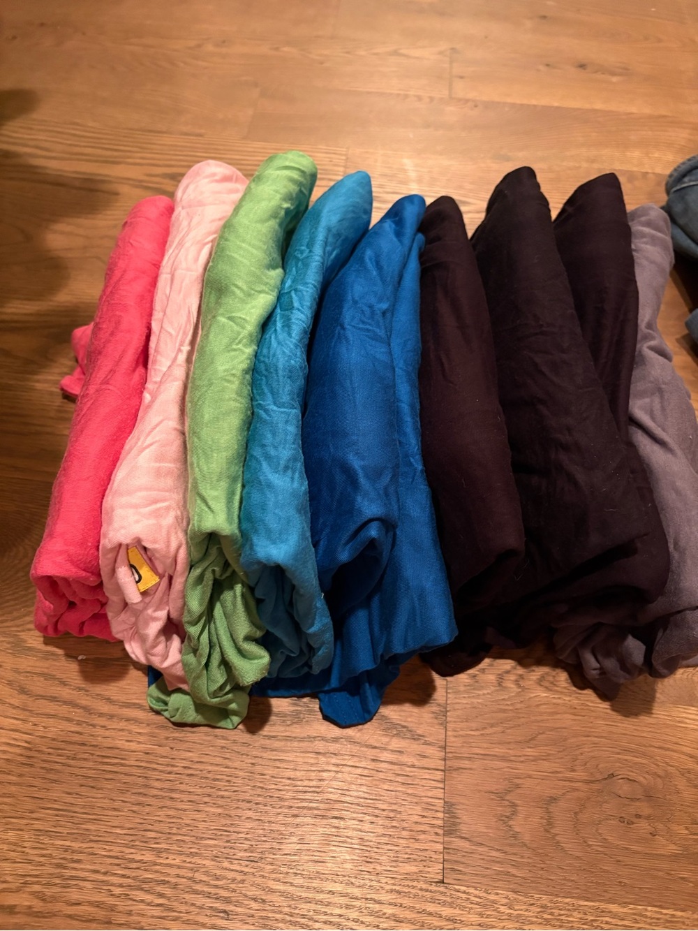 Wink Ladies Long Sleeved Tshirts